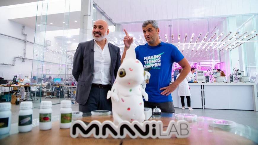 Agroponiente Kimitec|Agroponiente Kimitec